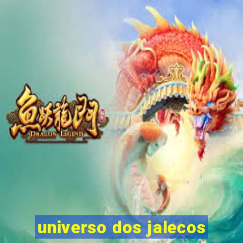 universo dos jalecos